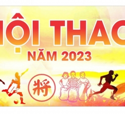 HỘI THAO 2023 ( TNP & TN CLINIC )