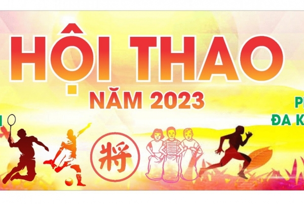 HỘI THAO 2023 ( TNP & TN CLINIC )